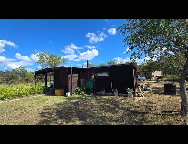 8.50HA SMALLHOLDING FOR SALE IN BELA BELA RURAL